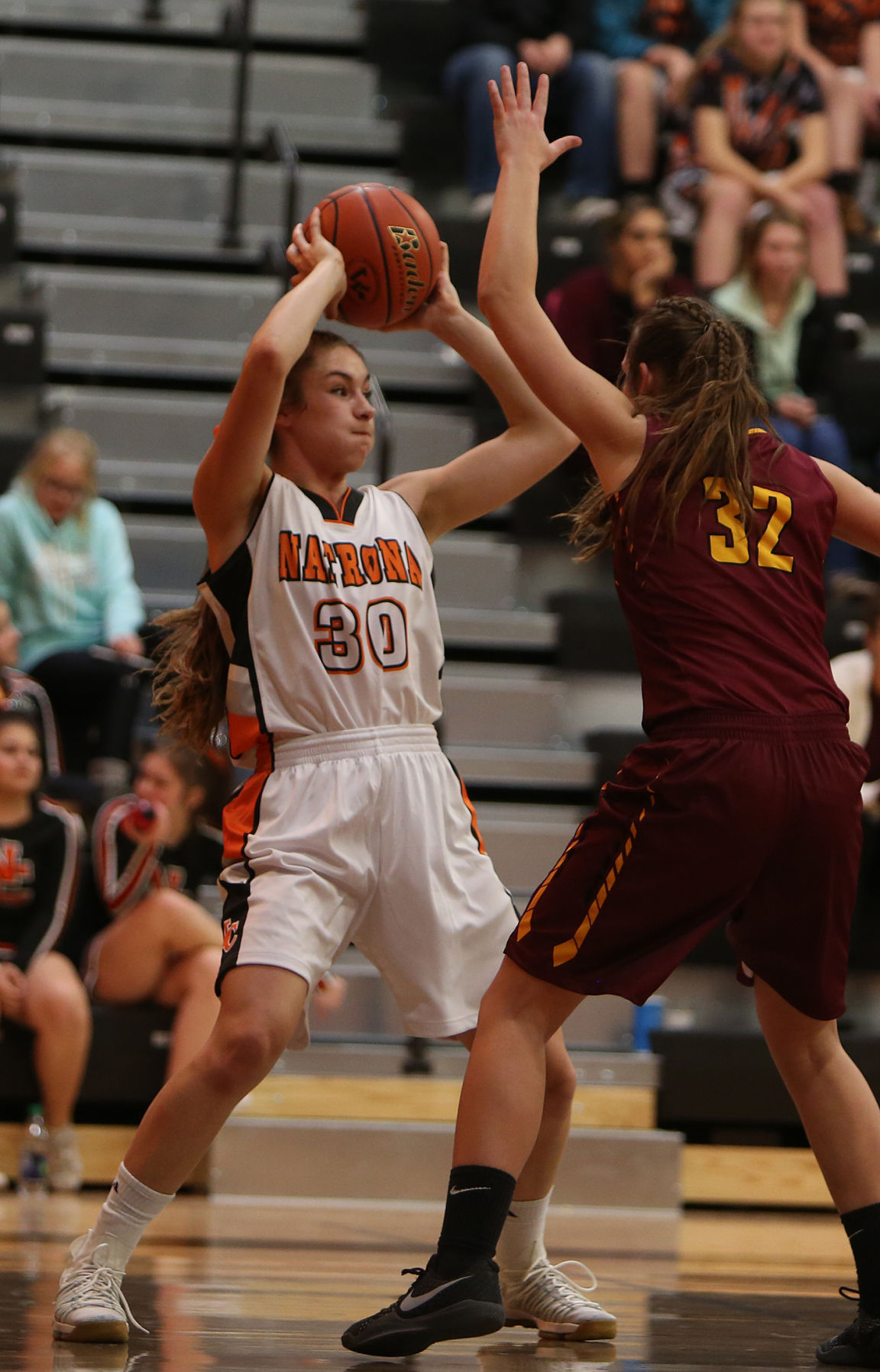 NC Girls Basketball